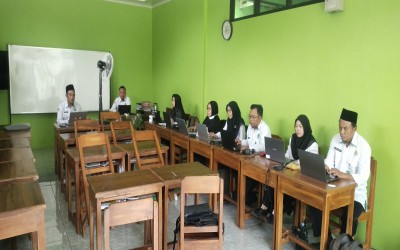 Server Pusat Sempat Bermasalah, Hari Pertama AKGTK Kemenag 2026 Diwarnai Kendala Teknis