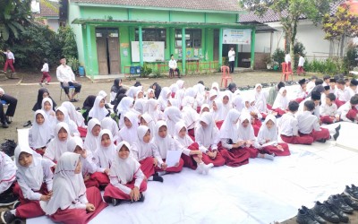 Sambut Tahun Ajaran Baru, Kemenag Kabupaten Semarang Gelar Istighosah Serentak demi Kesuksesan PPDB 2026/2027