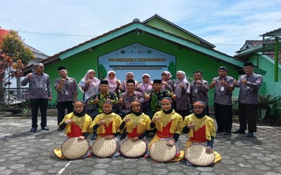 Madrasah Sehat Dalam Rangka HAB Kemenag ke 79